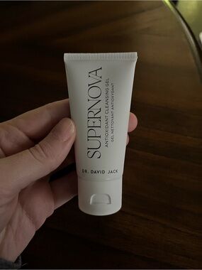 Antioxidant Cleansing Gel